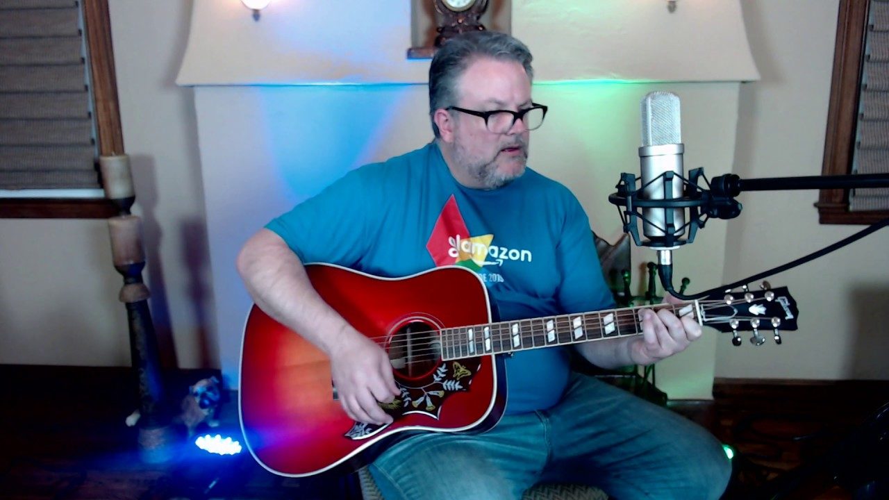 Hysteria (Acoustic Cover) Tim Leehane Tim Leehane